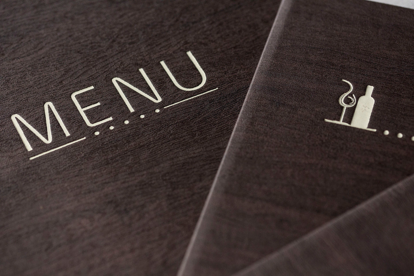 Porte menu René
