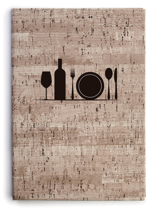 Porte menu Matisse