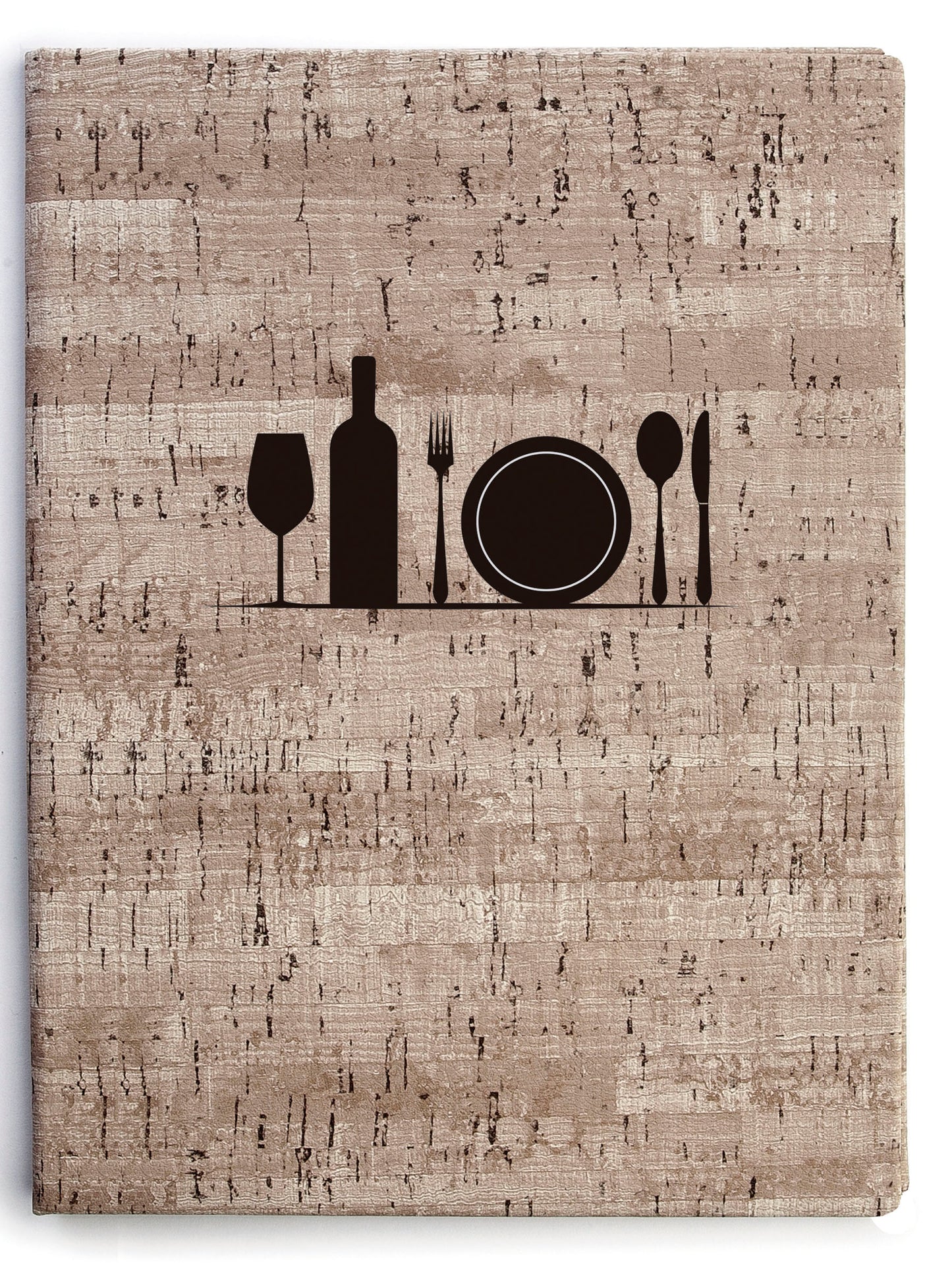 Porte menu Charlotte
