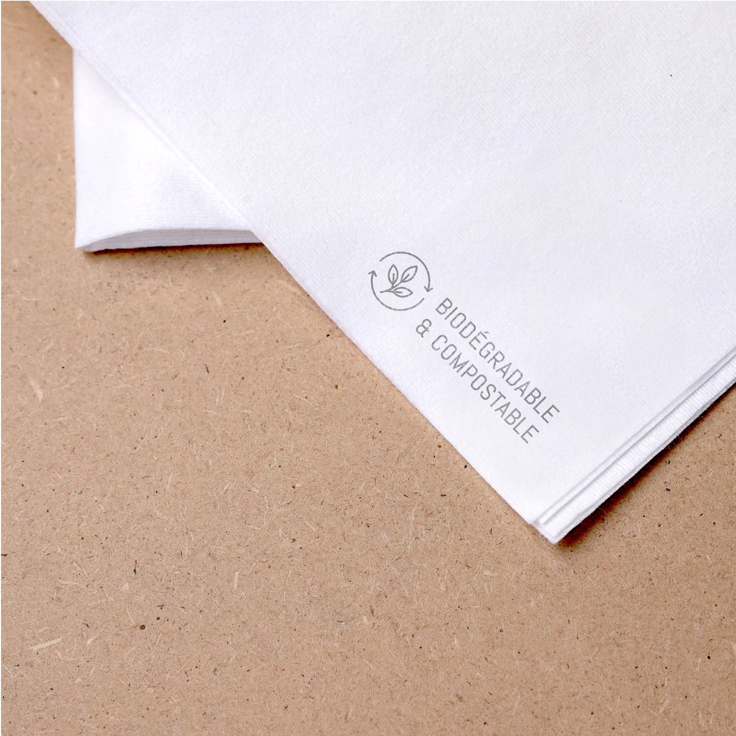 Serviette qualité tissu (à partir de 16 cartons de 400)
