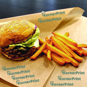 Papier Thermokraft Alimentaire Thermoscellable - Contact Alimentaire Certifié