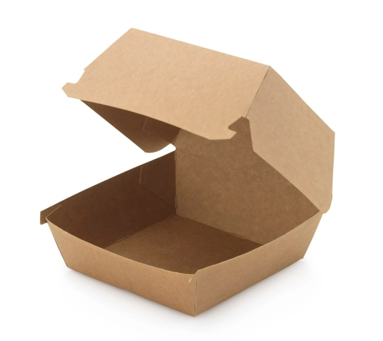 Boite burger carton