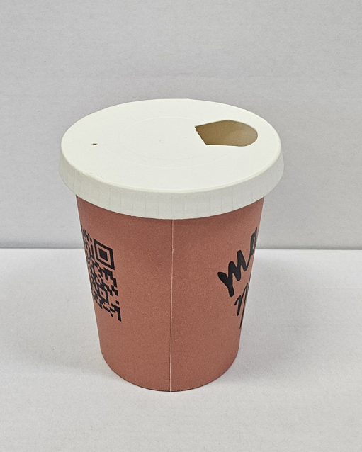 GOBELET CARTON à votre image- de 10 à 35cl - 4 formats 3 semaines de délai