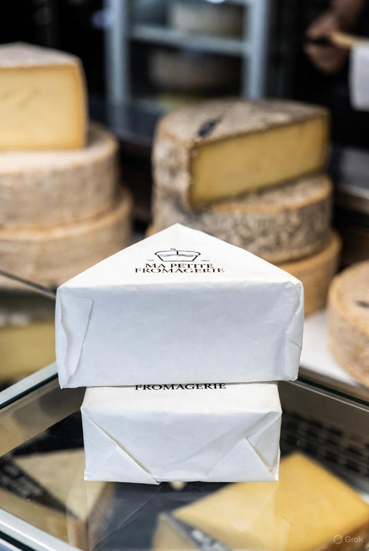 Papier Alimentaire Supenduit Paraffiné Végétal - Boucherie Poissonnerie