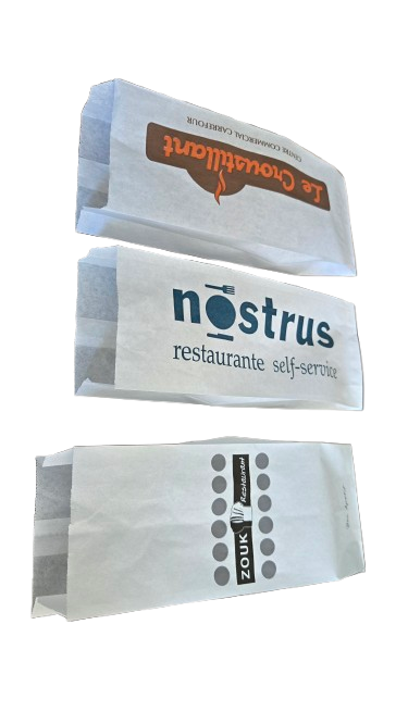 Sac sandwich personnalisé 9x4x22 cm