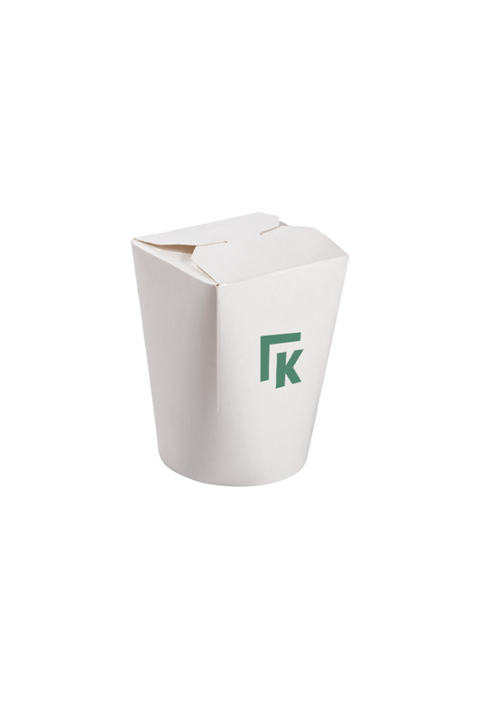 Pot à pates en carton