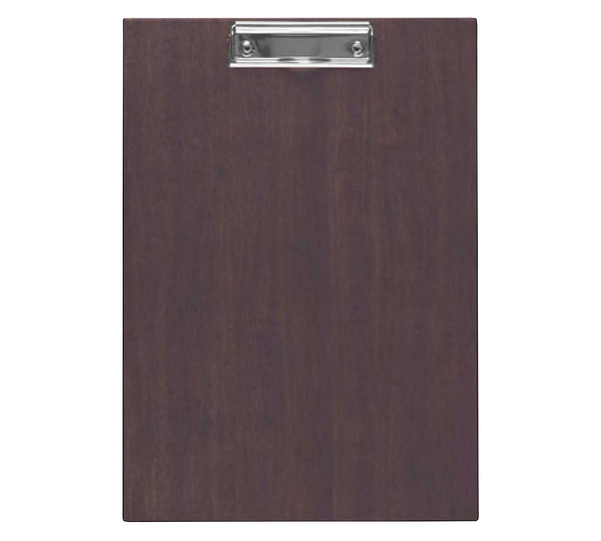 Porte menu Claudio avec clip metal