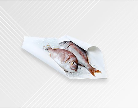 Papier Alimentaire Supenduit Paraffiné Végétal - Boucherie Poissonnerie