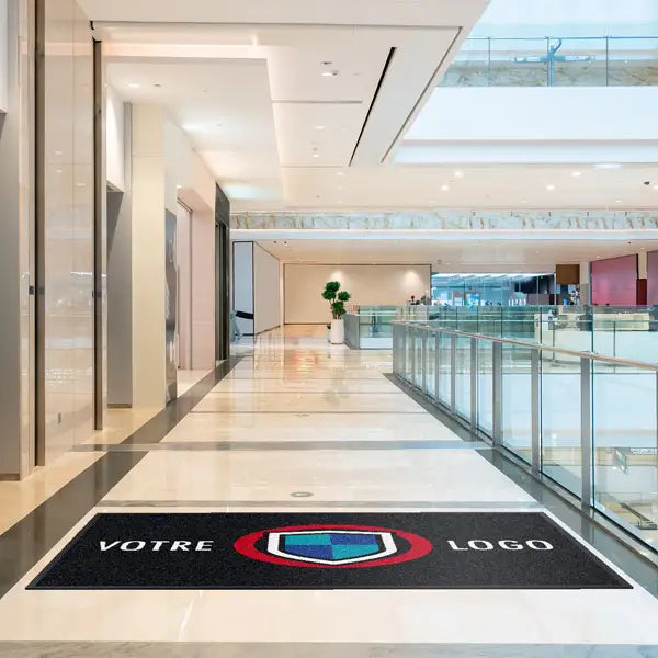 Tapis d'accueil écologique