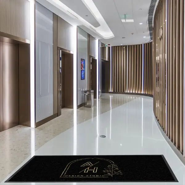 Tapis d'accueil écologique