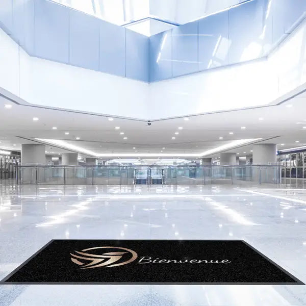 Tapis d'accueil écologique