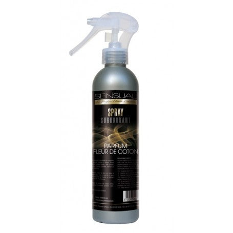 Spray désodorisant 250 ml SURODORANT PUISSANT FLEUR DE COTON