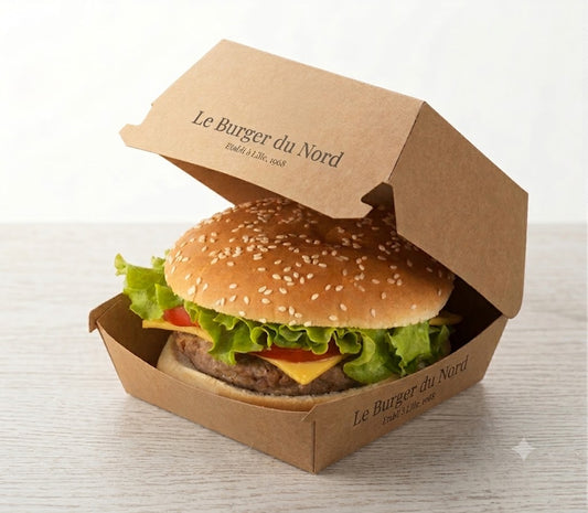 Boite personnalisé en carton