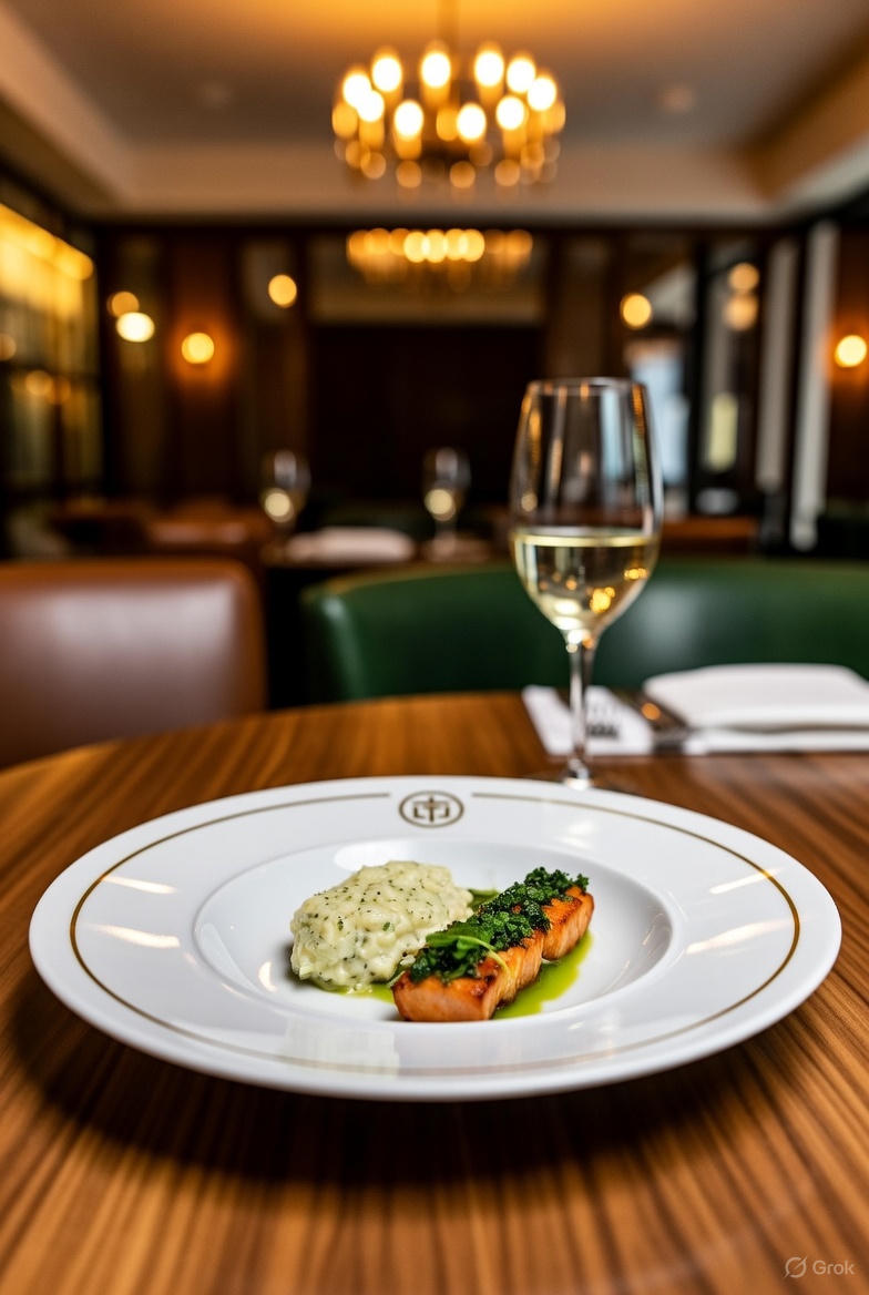 Vaisselle personnalisée en porcelaine pour restaurants avec logo sur mesure