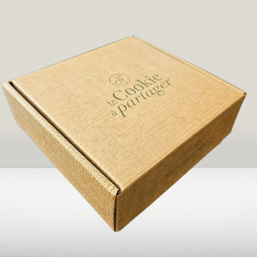 Boîtes coffret 22x13+8 / 16,5x15,5+5 / 28x19+6 / 31x19+7 Carton micro cannelure blanc agréé contact alimentaire direct