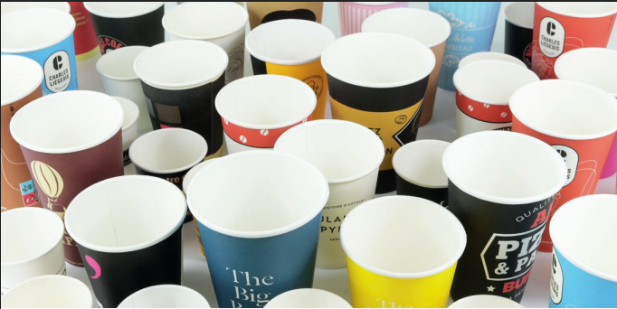 GOBELET CARTON grande taille