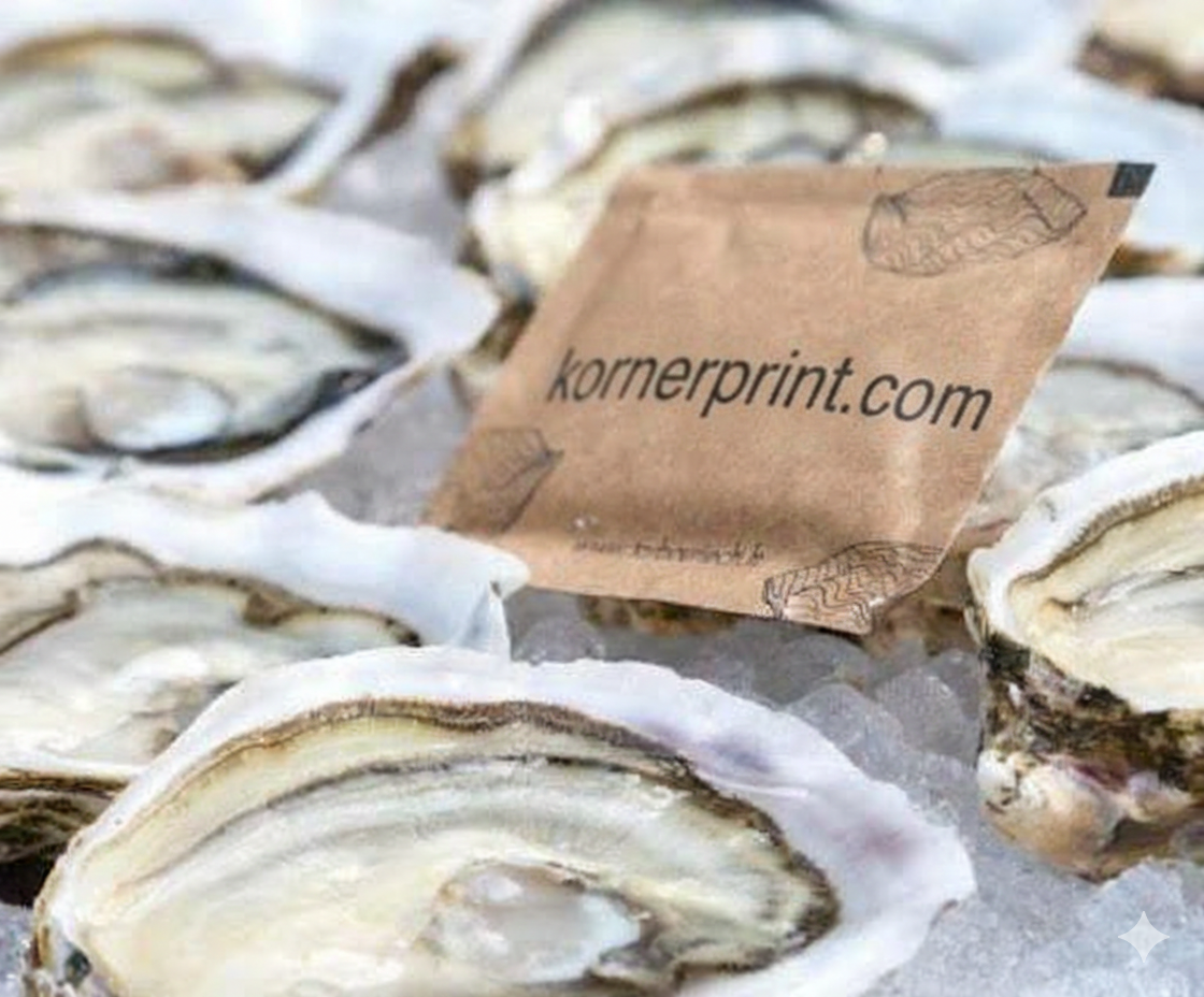 Rince-doigts personnalisés