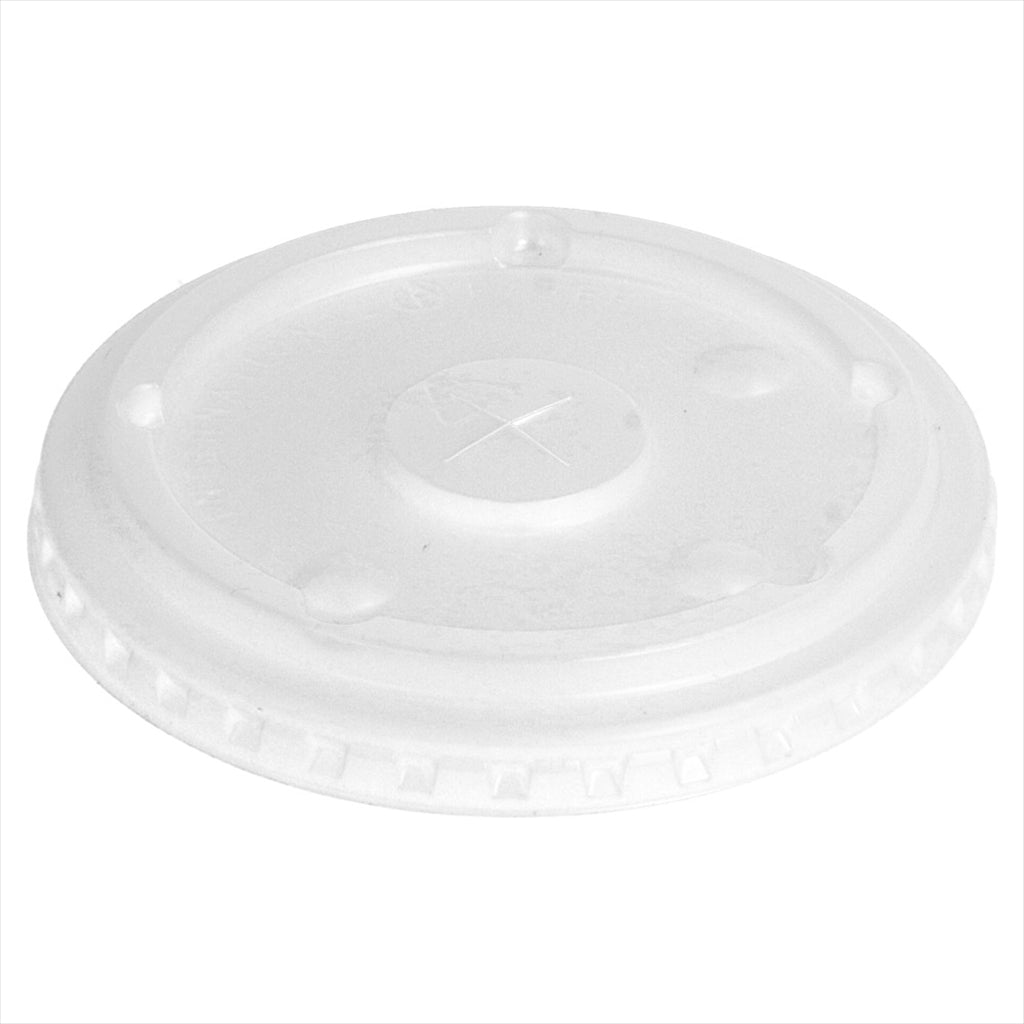 COUVERCLES POUR GOBELETS RÉF. 229.08/10,153.87/88 Ø 9,2 CM TRANSLUCIDE PLASTIQUE PS