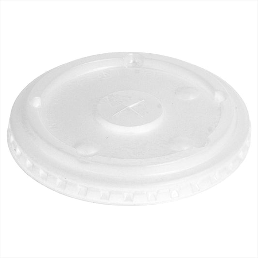 COUVERCLES POUR GOBELETS RÉF. 229.08/10,153.87/88 Ø 9,2 CM TRANSLUCIDE PLASTIQUE PS