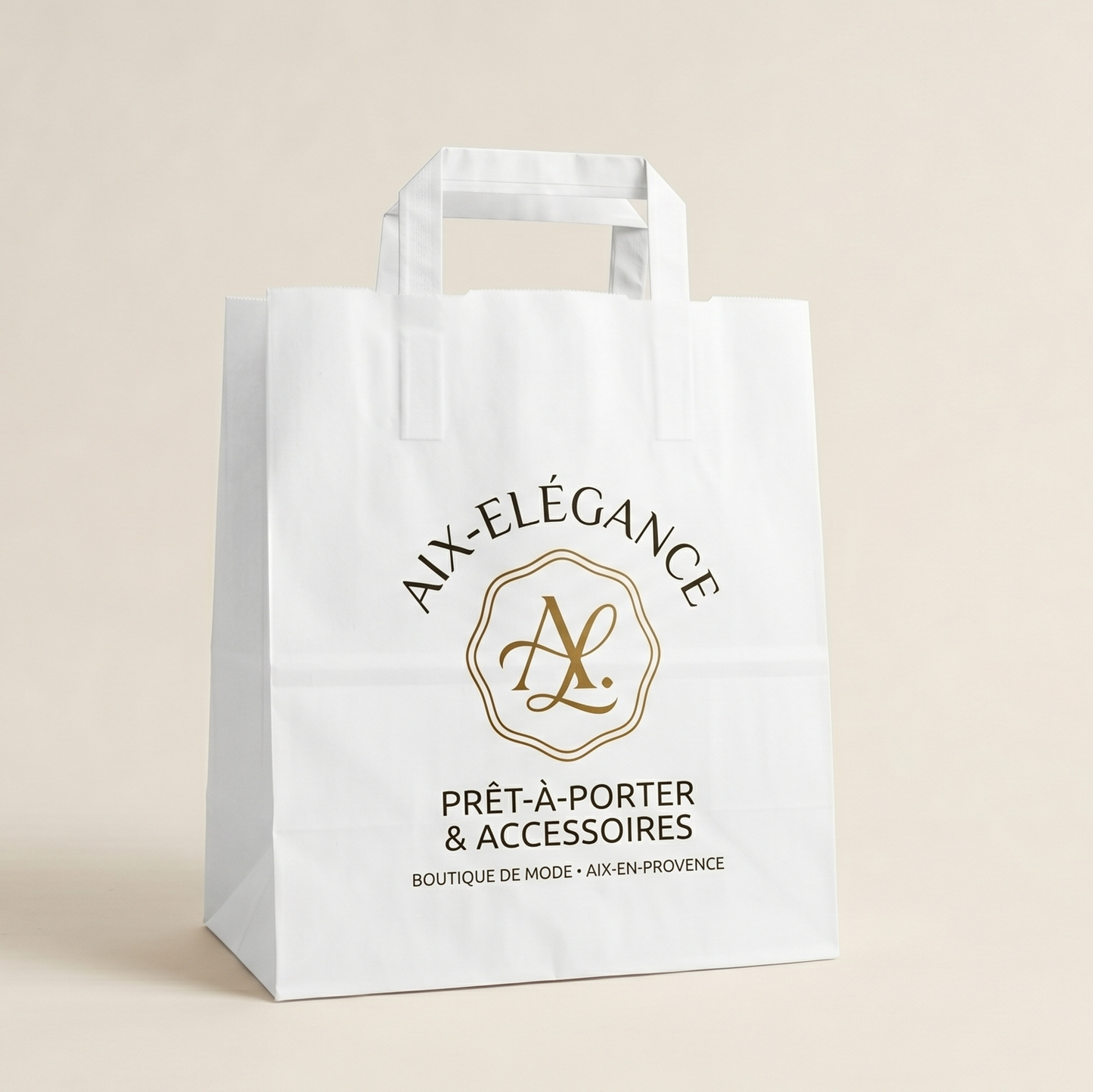 Sac personnalise avec logo