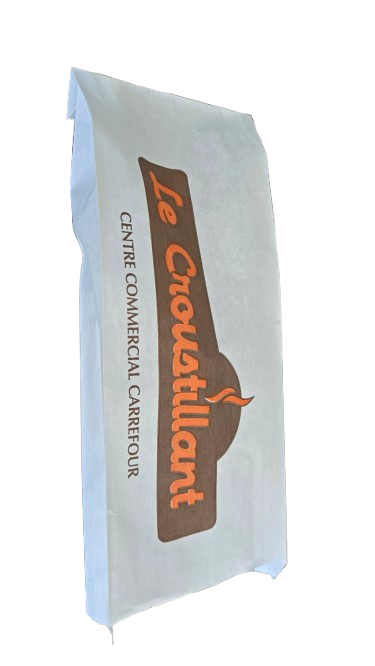 Sac sandwich personnalisé 9x4x22 cm