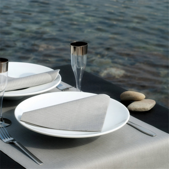 Serviette qualité tissu (à partir de 16 cartons de 400)