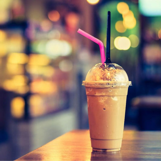 Gobelet shaker 50 cristal pet 500ml ø 95 - carton de 800 / gm500r