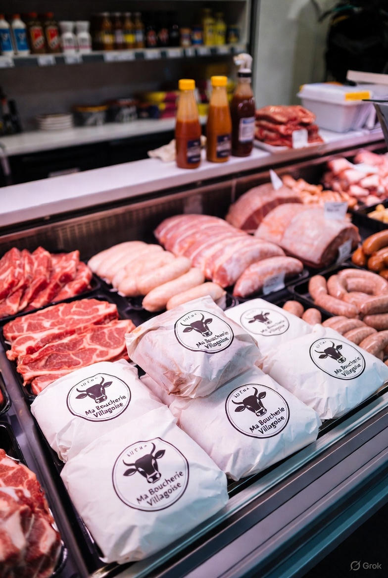 Papier ingraissable TWINPACK en bobine (tarif au kg)