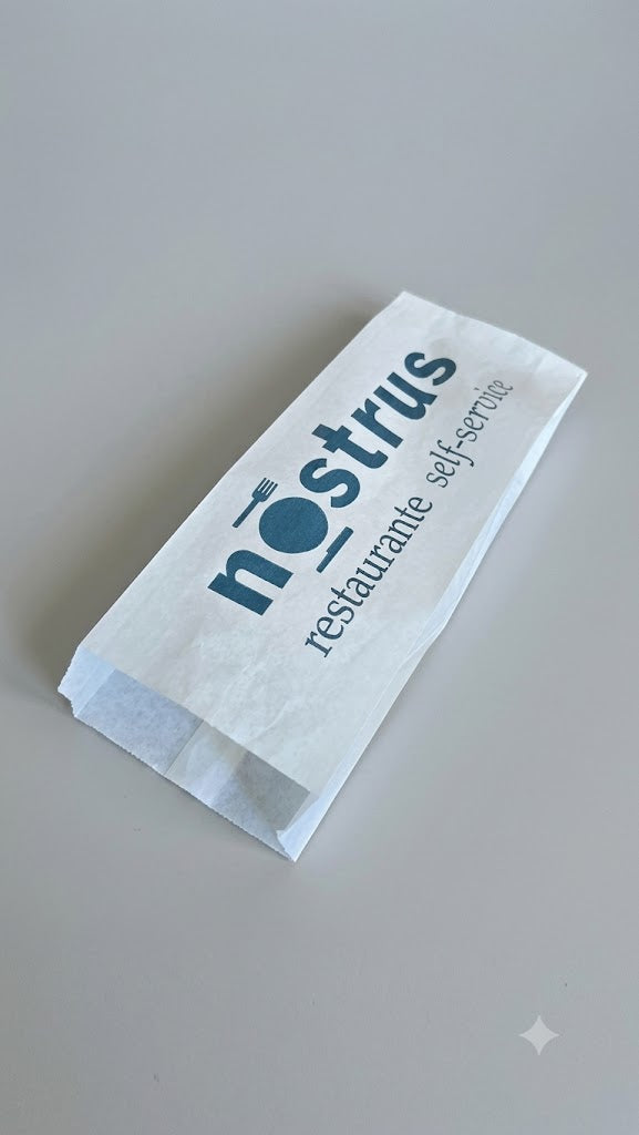 Sac sandwich personnalisé 3 cts le sac